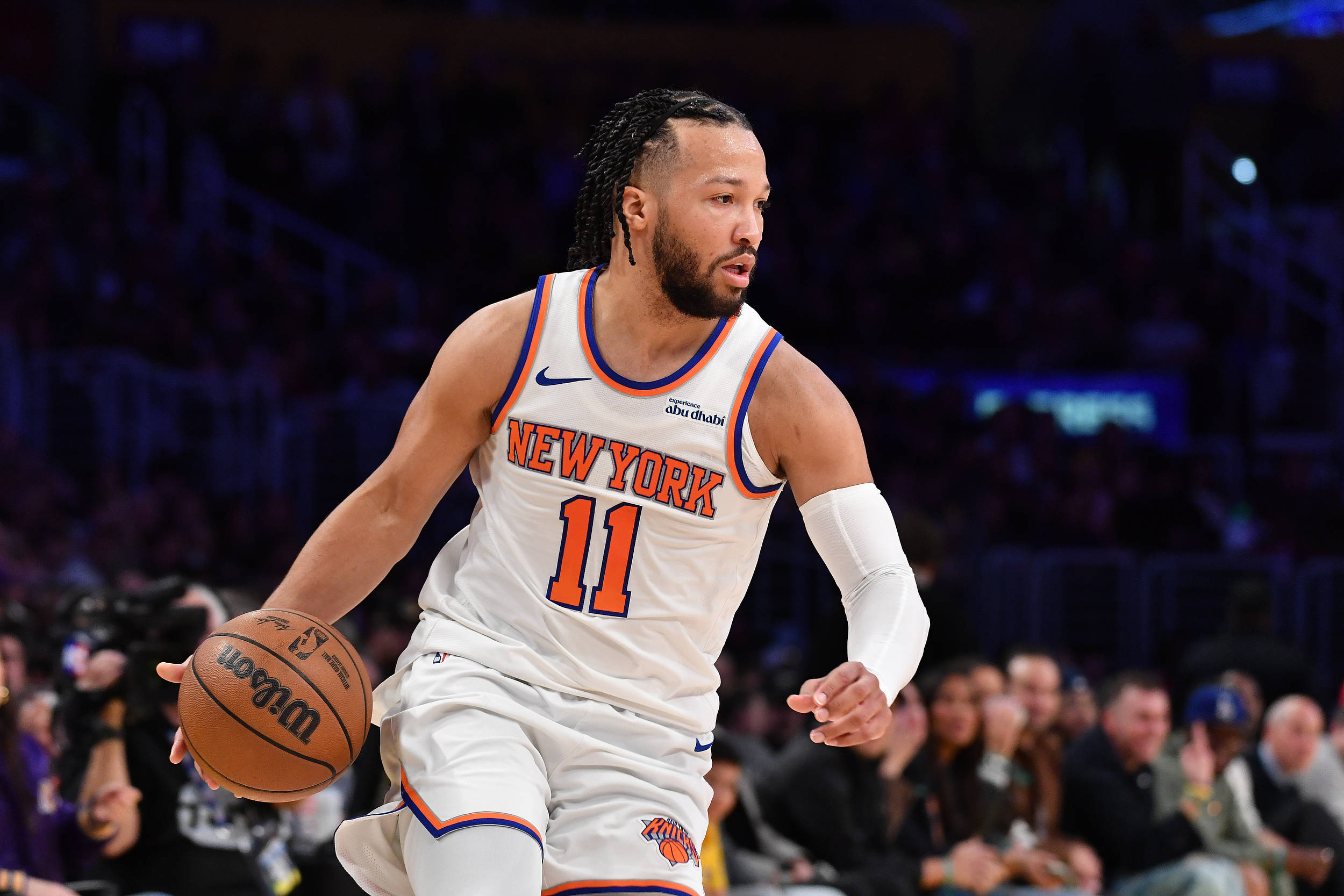 亚博体育在线登录-纽约尼克斯内部会议纪要流出：窗口期豪取连胜，NBA常规赛使命明确，轮换策略成焦点